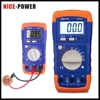 A6243L Digital LC Meter Multimeter Professional Capacitor Tester Automotive Inductance Capacitance Meter Tester Analog 1
