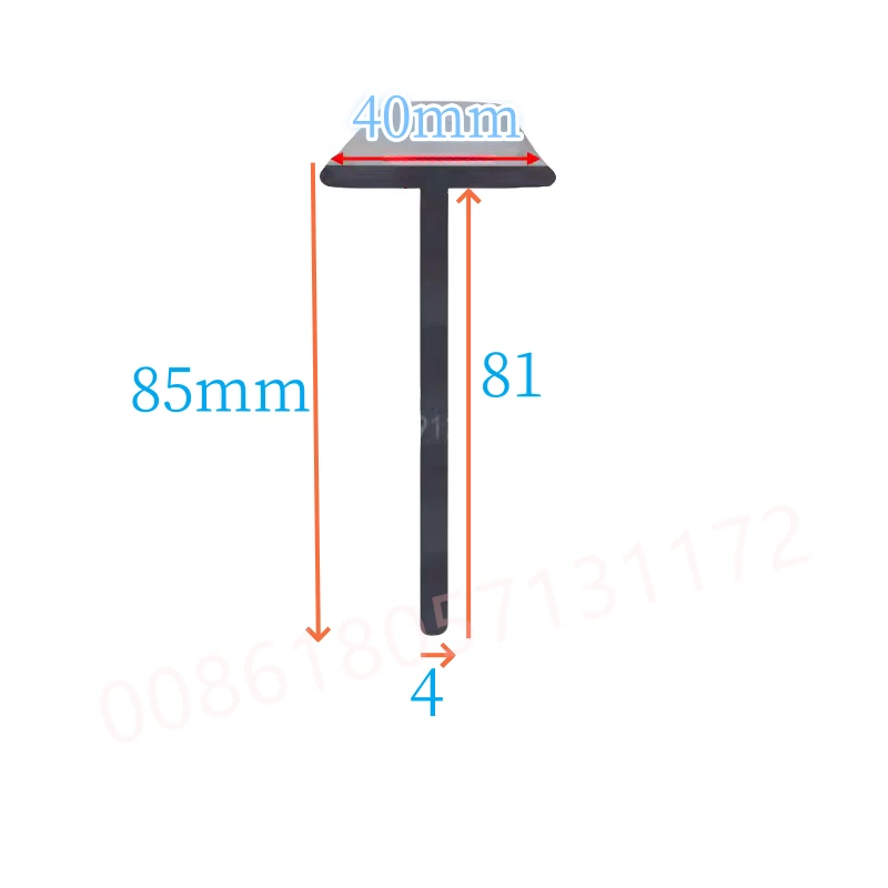 40x85mm