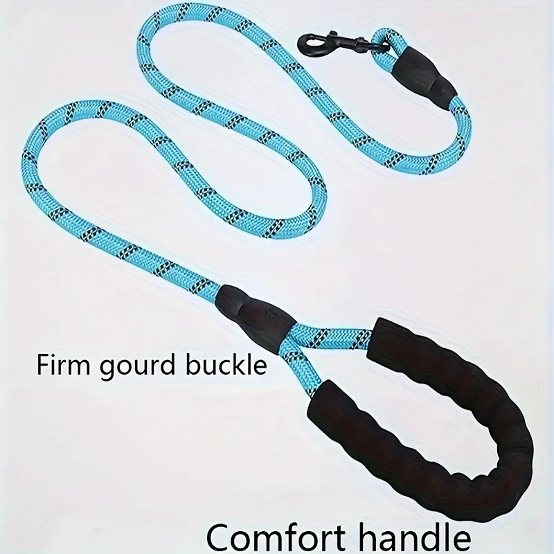 Reflective Reinforced Dog Leash 6
