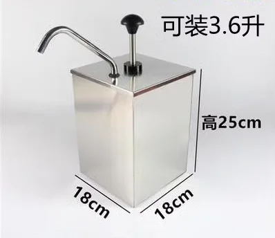 

Новинка, 1 ведро, быстросъемный насос, дозирование приправ, высококачественная нержавеющая сталь