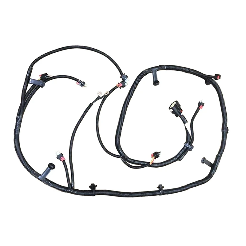 1 Piece Front Radar Sensor Harness Black Plastic Automotive Supplies For Tesla Model 3-206795800B 2067958-00-B