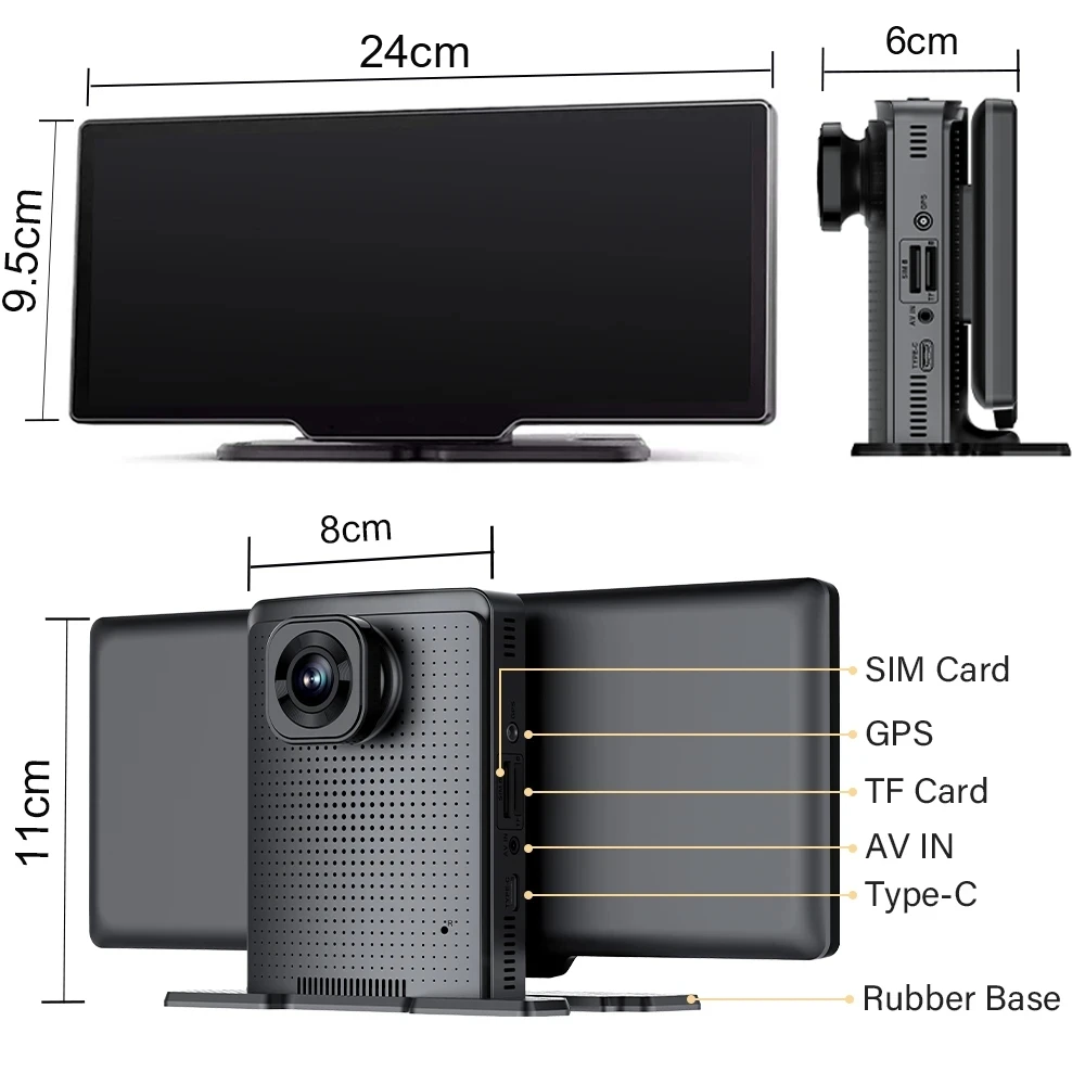 ڵ ̷  ķ, ADAS FHD, ڵ , GPS ̼,  ī޶, ̷, ڵ DVR, 4G ȵ̵ 10.0, 10.26 ġ