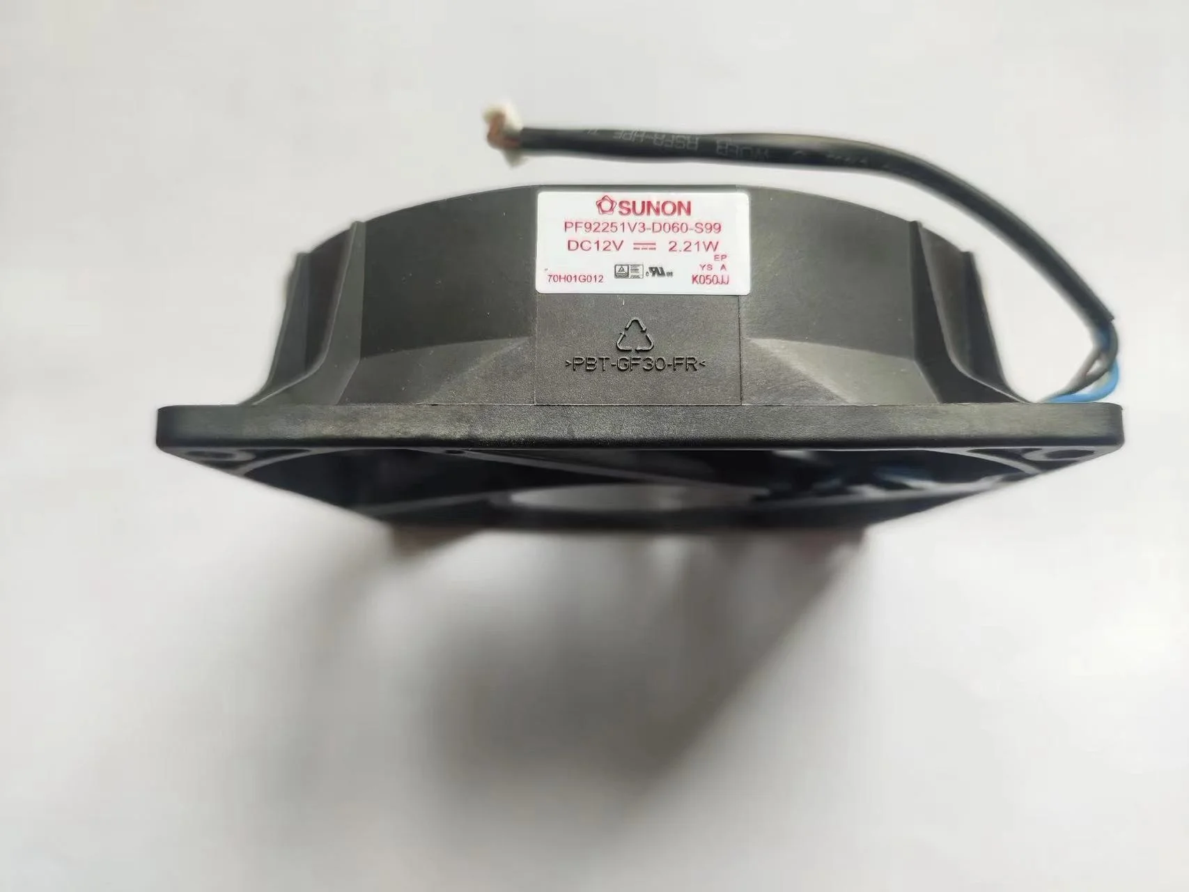 DC12V 2.21W Brand New Projector Fan for  for Optoma EH490 W504 EH504 EH502 EH504WIFI W490 W502 X502 Projectors 2