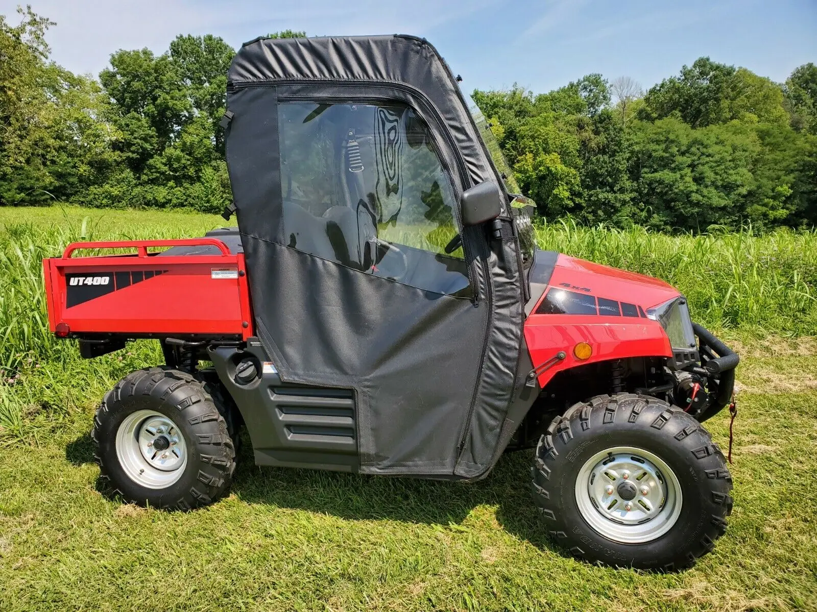 

New 2021 Coleman UTV/Utility HS400UTV