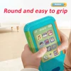 Kids Touch Screen Smart Mobile Phone Toys Enlightenment Early Education of Puzzle Simulated Musical Story Toy For Children 3