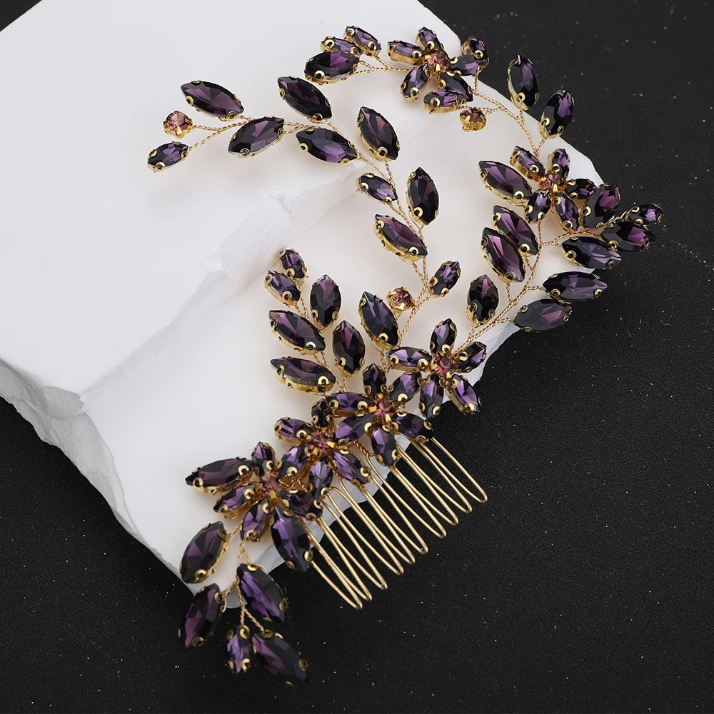 Bridal Headband Hair Comb Wedding Hair Accessories Party Headpiece Tiaras hair accessories bridal hair accessories bridal jewelry set