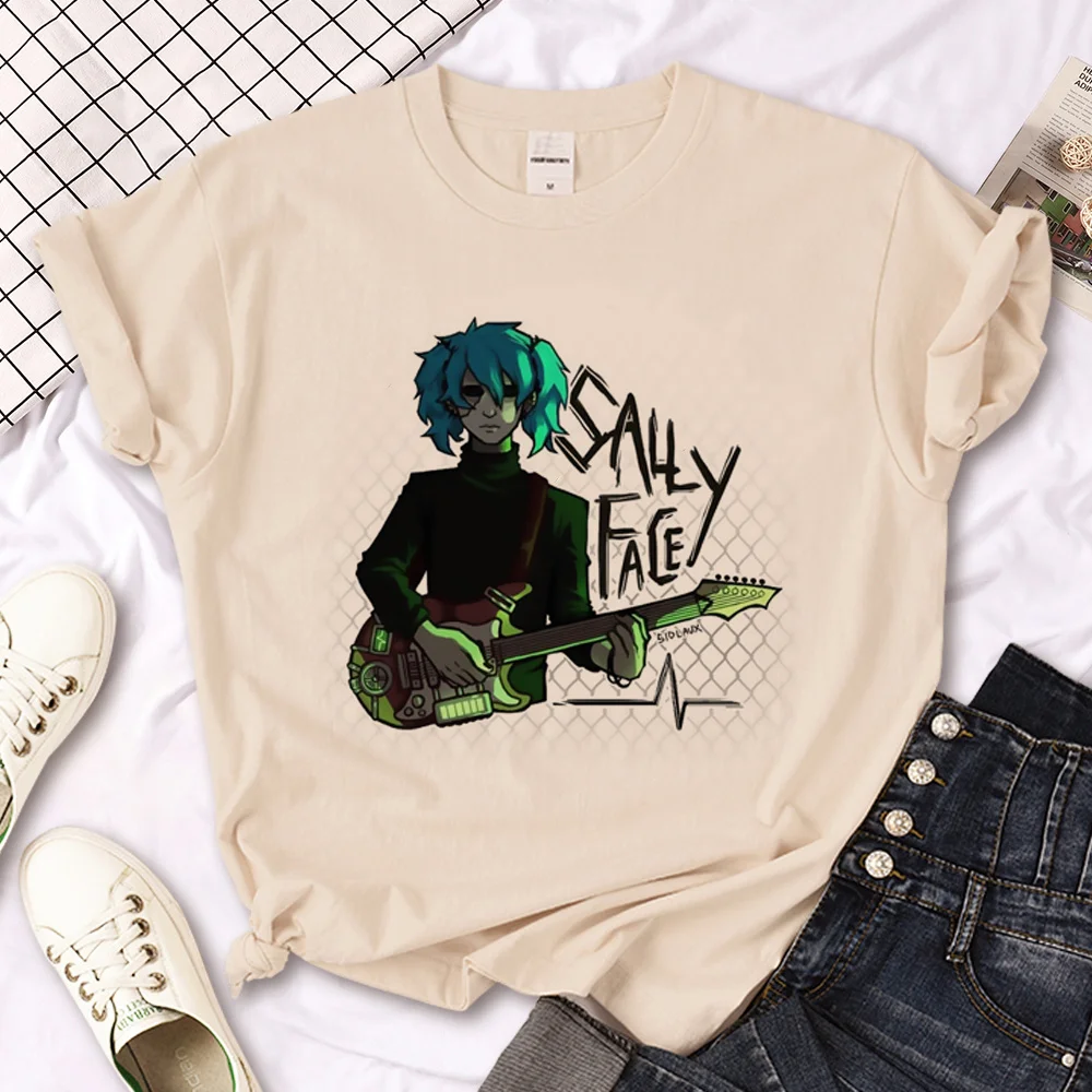 sally face 4