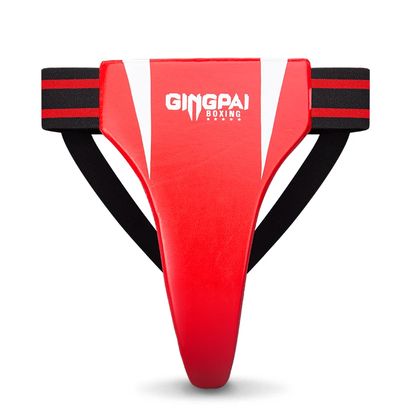 Men Women MMA Boxing Sparring Muay Thai Jockstraps Groin Guard Protective Cup Taekwondo Karate Training Crotch Ball Protector