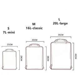 20L/16L/7L Quality Children Girl Fashion Backpacks Women Student Shoulder Bags Customized Grade A with 47 Colors