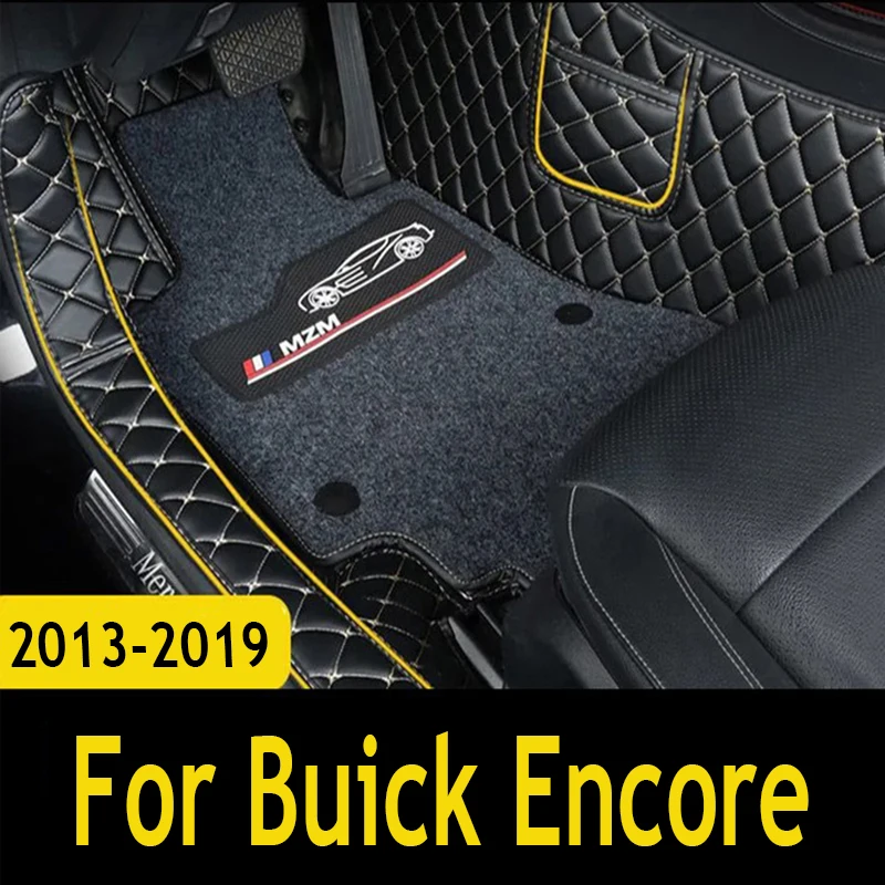 CarFloorMatsForBuickEncore2019201820172016201520142013Car