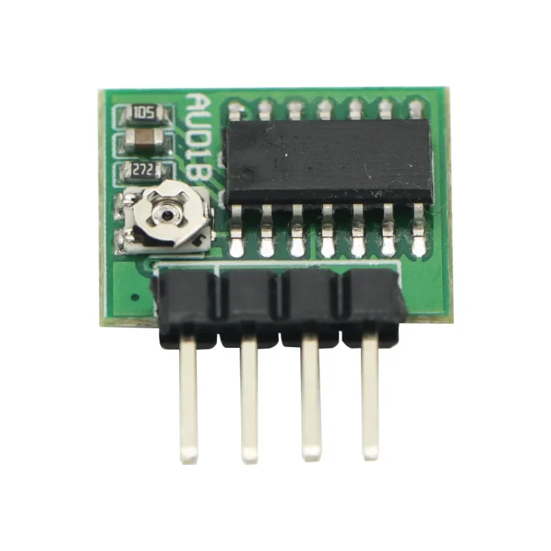 

DC 3-15V Audio Video Signal Detector Monitor Module AV Dectection Tester Delay Circuit For arduino NEW