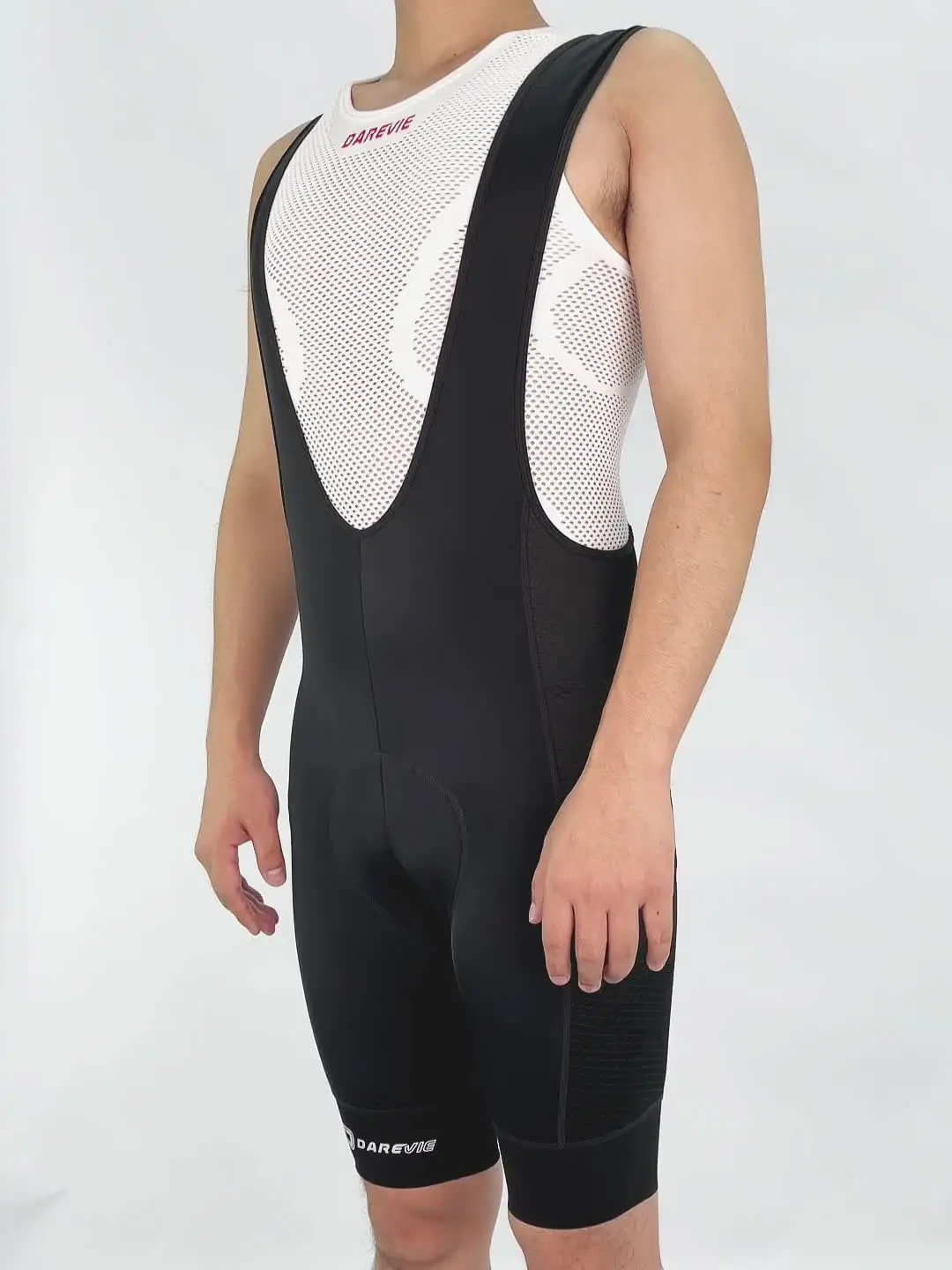 Cuissard à Bretelles DANISH ENDURANCE – Vélo – Rembourré – Noir – 2XL