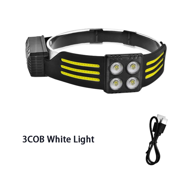 3COB White Light