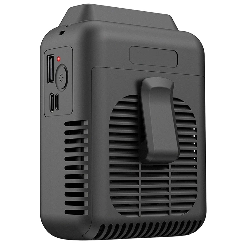 팬헤드 조명 리모컨으로 조절 가능한 천장 선풍기, 무선으로 작동되는 휴대용 선풍기, 광택 있는 조용한 홈 장식, 거실용 LED 조명, 85-265V 전원 대응 상품 11 충전식 허리 클립 온 팬, 목 팬, 휴대용 야외 스포츠 작업 팬, 조절 가능한 공기 배출구, 저소음, USB 냉각 팬, 8000mA