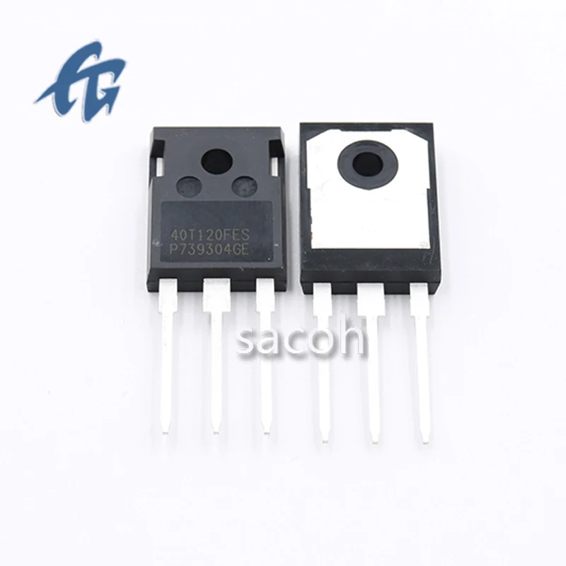 

New Original 2Pcs MBQ40T120FESTH 40T120FES MBQ40T120FES TO-247 1200V 40A Power Transistor IGBT Good Quality