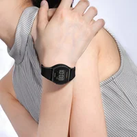 New NAVIFORCE 3ATM Waterproof Digital Watches Women’s Luxury Silicone Strap Wristwatch Light Luminous Mode Display Lady Watch