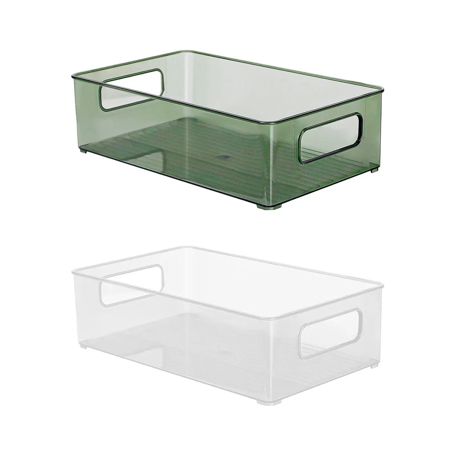 Box Container Battery Storage Organizer Holder Plastic Home Bag Makeup  Display - Storage Boxes & Bins - Aliexpress