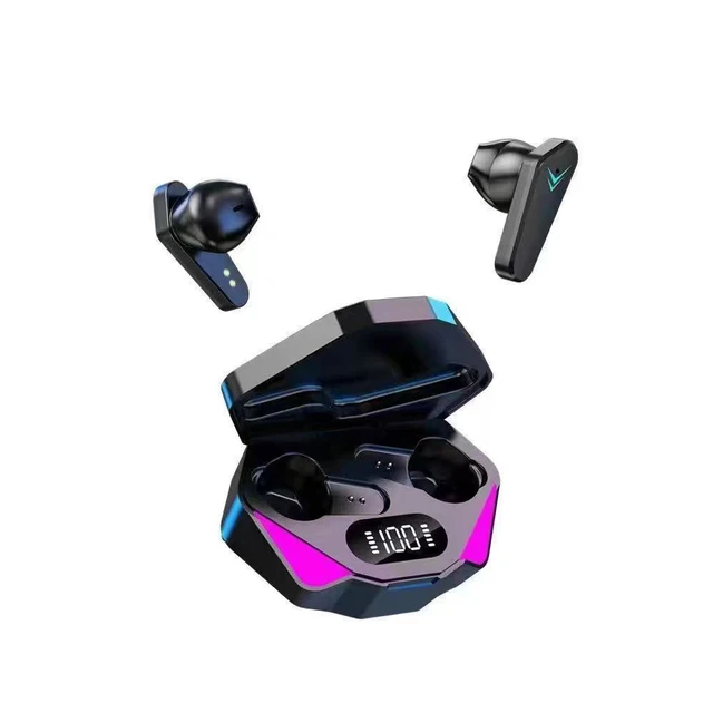 X15 TWS Gaming Earbuds 6