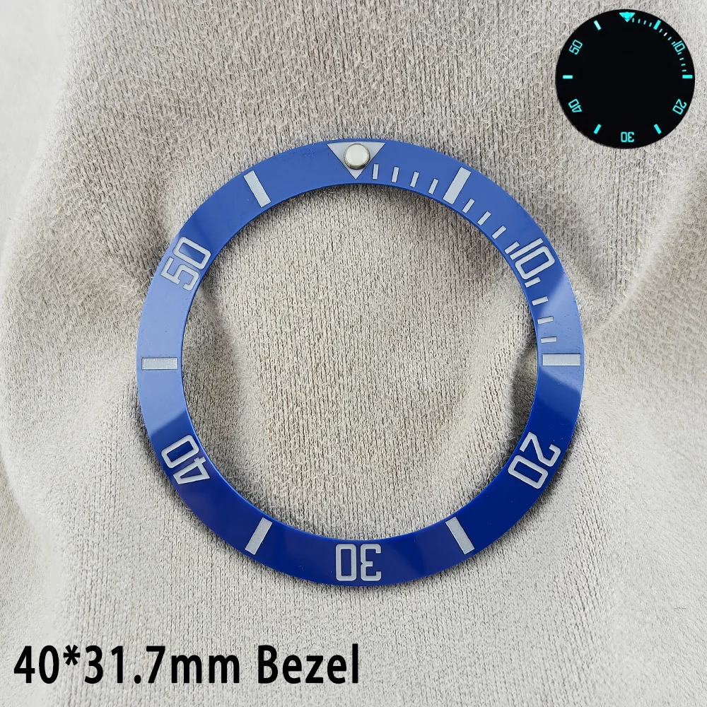 Premium Ceramic GMT Bezel Insert