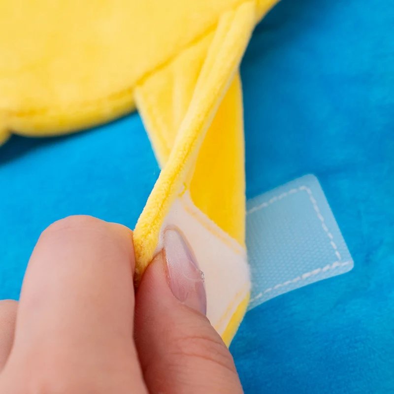 kawaii Plush Penguin Doll Animal Cup Bag Satchel Shoulder Bag Cartoon Funny Soft Toys Baby Birthday Christmas Gifts  Decor 6