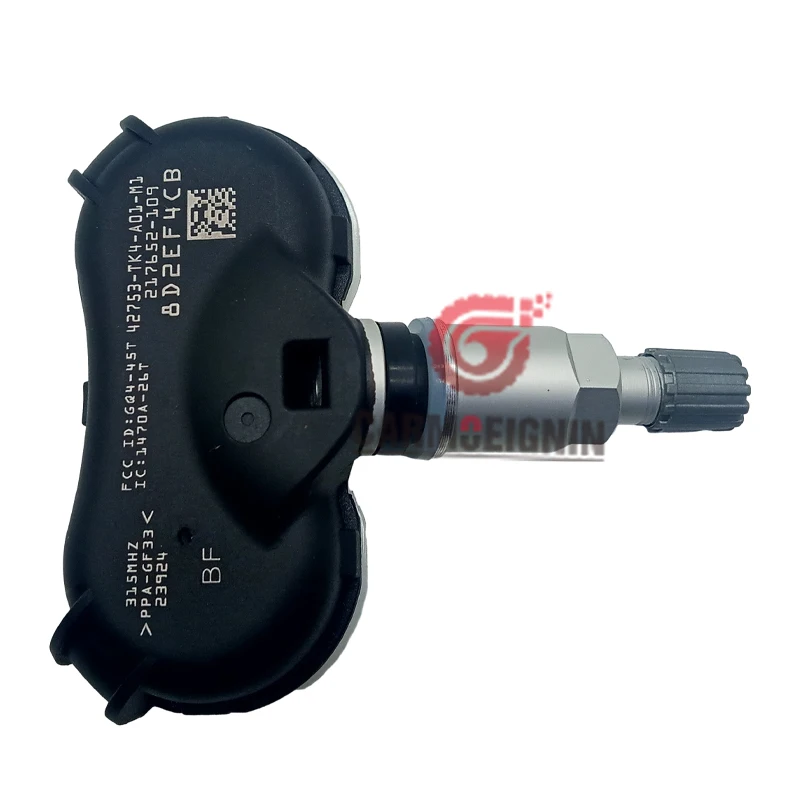 ť RLX TL ZDX ȥ  Ÿ̾ з , 42753TK4A01, 315MHz, 42753-TK4-A010-M1, 42753TY2A51, 42753-TY2-A51, 4 