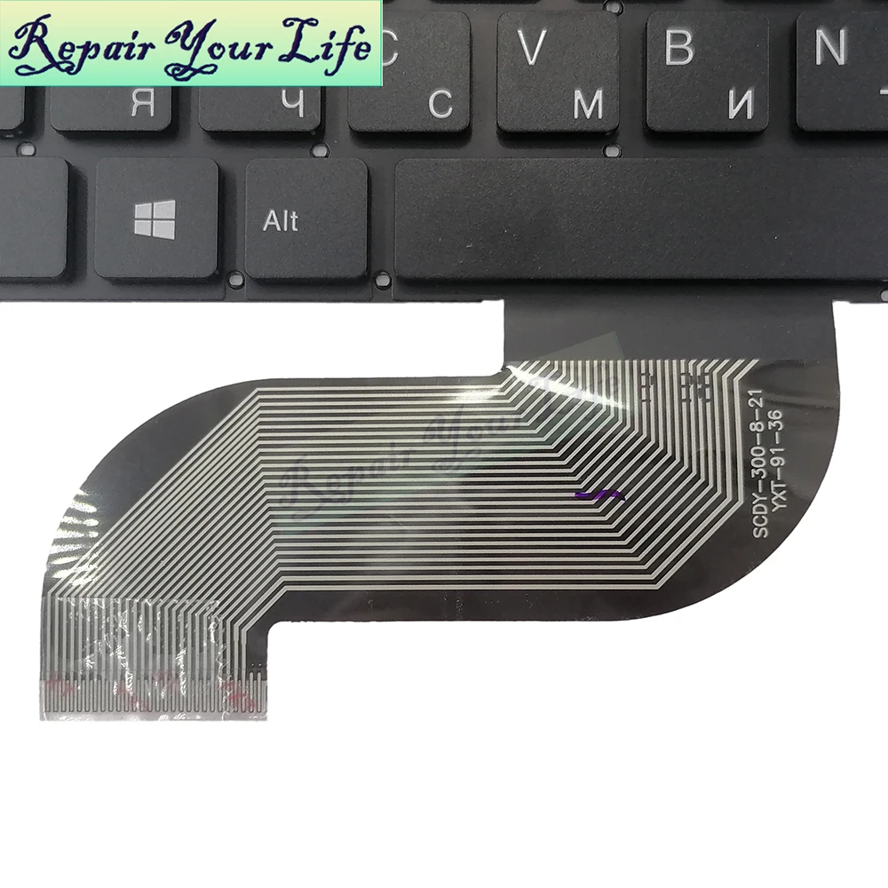 latino ru br brasil teclado para prestigio smartbook notebook teclados