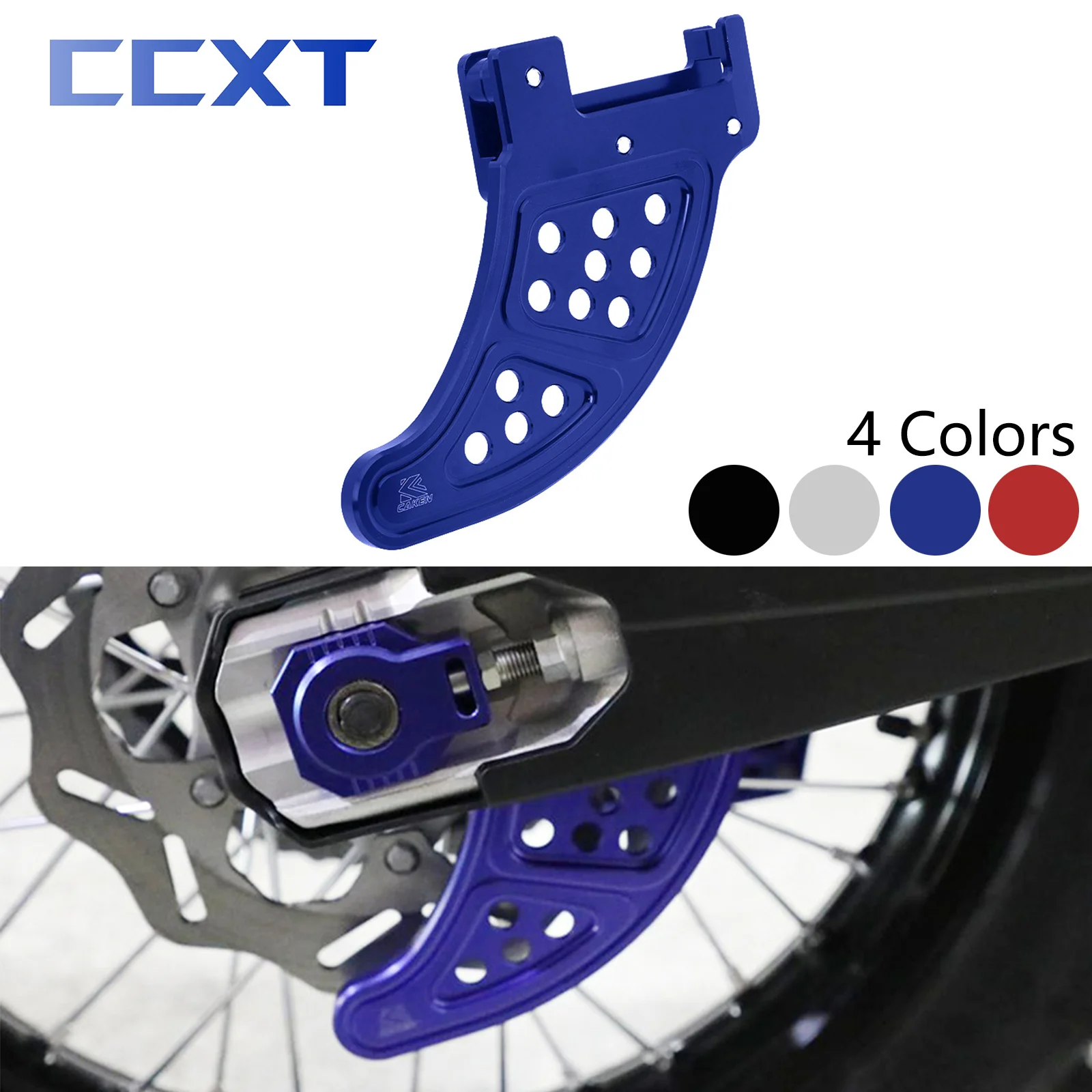 

Защита заднего тормозного диска защита для KTM SX SXF XC XCF XCW XCFW EXC EXCF для Husqvarna Husaberg TC FC TE FE 125-530 2004-2022