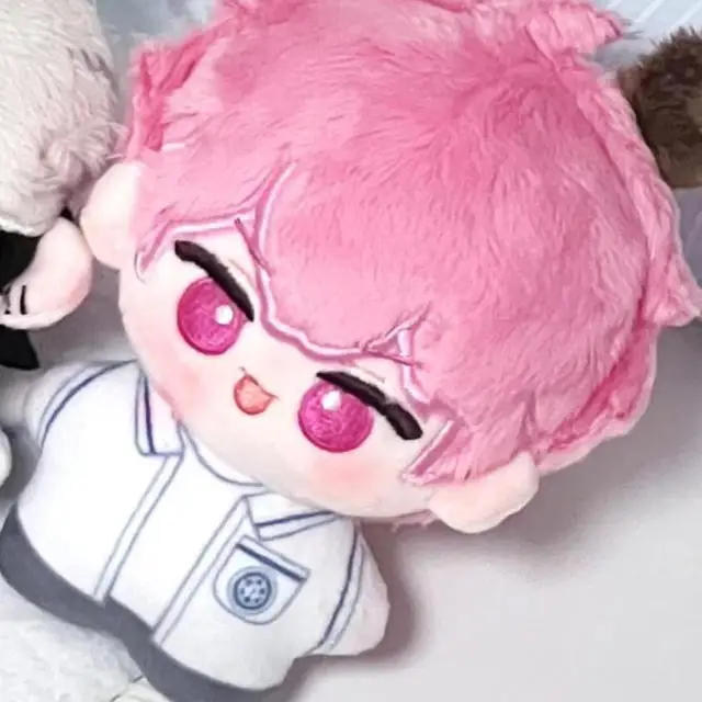 PLAVE Korean Star 10CM Stuffed Doll YEJUN NOAH BAMBY EUNHO HAMIN