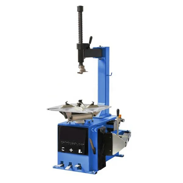 

10-20" UK specification price repair service tyre changer swing arm motorcycle tire changer machines for sale