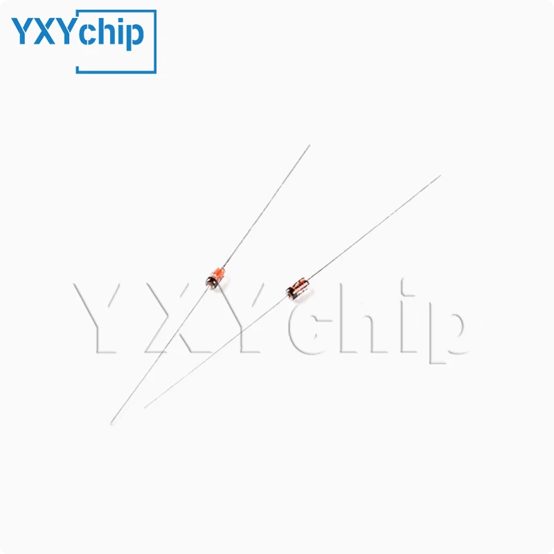 100PCS 0.5W Zener Diode Assortment Pack