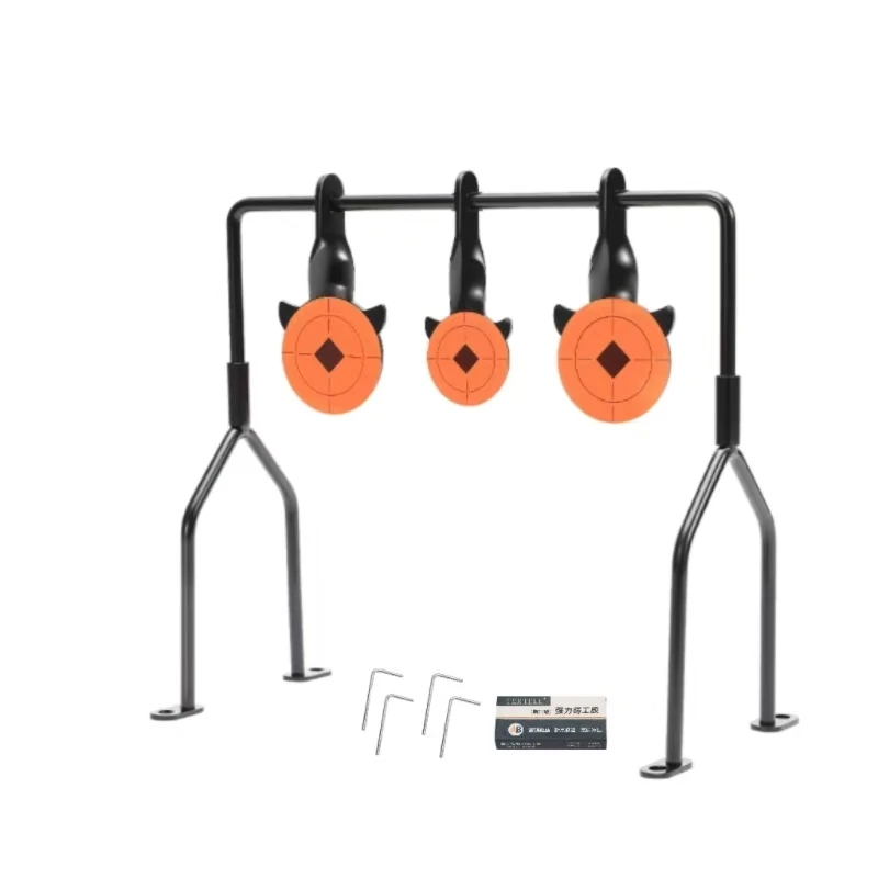 Zlangsports Аксессуары для охоты на страйкбол можно исправить Тактический страйкбол, нацеленный в яблочко Учебная стрельба по мишеням