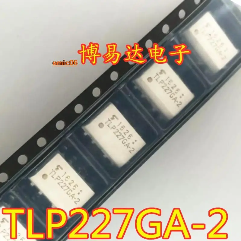 

5pieces Original stock TLP227GA-2 SOP-8 DIP TLP227