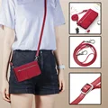 Red(Long Strap)