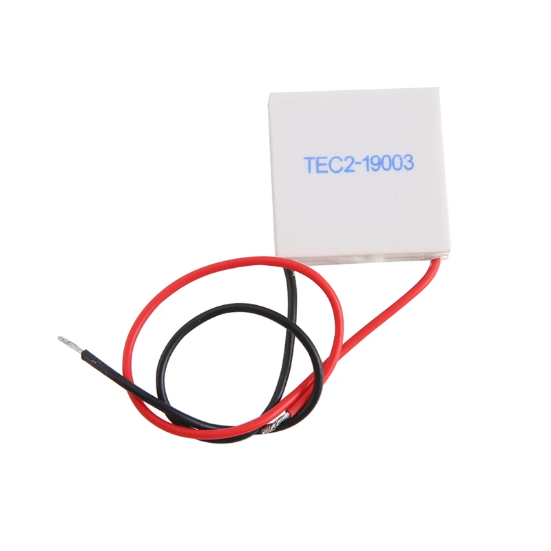 A29F-TEC2-19003 Thermoelectric Cooler Peltier 30X30mm 19003 Double Elements Module Electronic Cooling Sheet