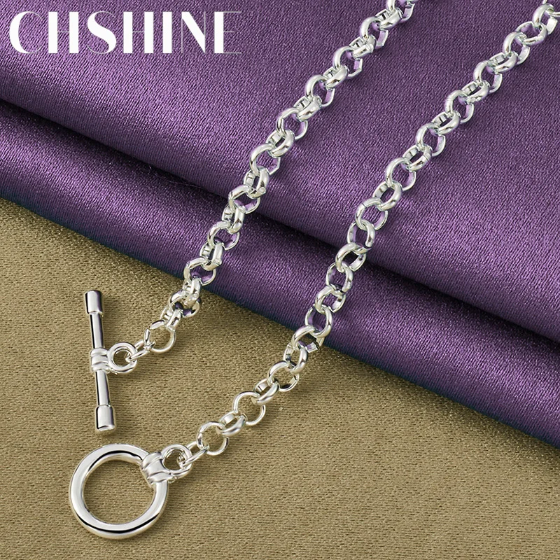 Рисунок 4 - Женское ожерелье из серебра 925