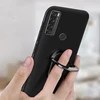 TCL 20 SE Case Luxury TCL 20SE Funda 6.82 Inch Soft Black Silicone Coque for TCL 20 SE Cover 2