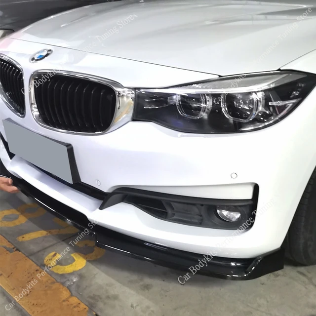 3D Design F34 3-Series GT Sport Front Lip, Exterior