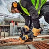 DeWalt 20V Brushless Angle grinder Battery Powered 9000RPM Electric grinder Wireless DIY Woodworking Grinding Machine Power Tool 5