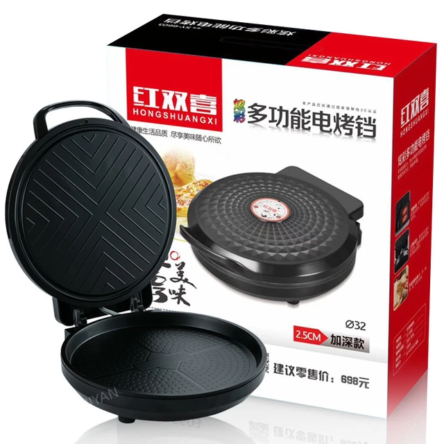 2018 cast iron griddle electric griddle plates sandwich making machine with  CE - AliExpress
