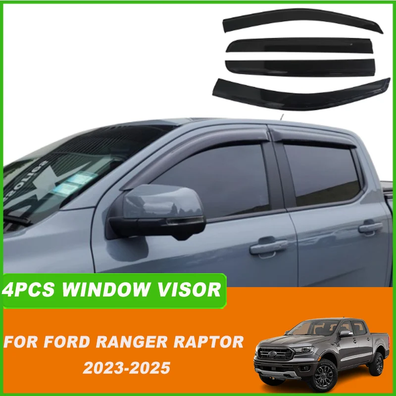 For Ford Ranger Wildtrak Sport Raptor XLT XLS XL Model 2023 2024 2025 ...