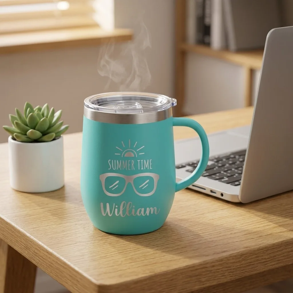 Taza Térmica, Regalo de Navidad 2026