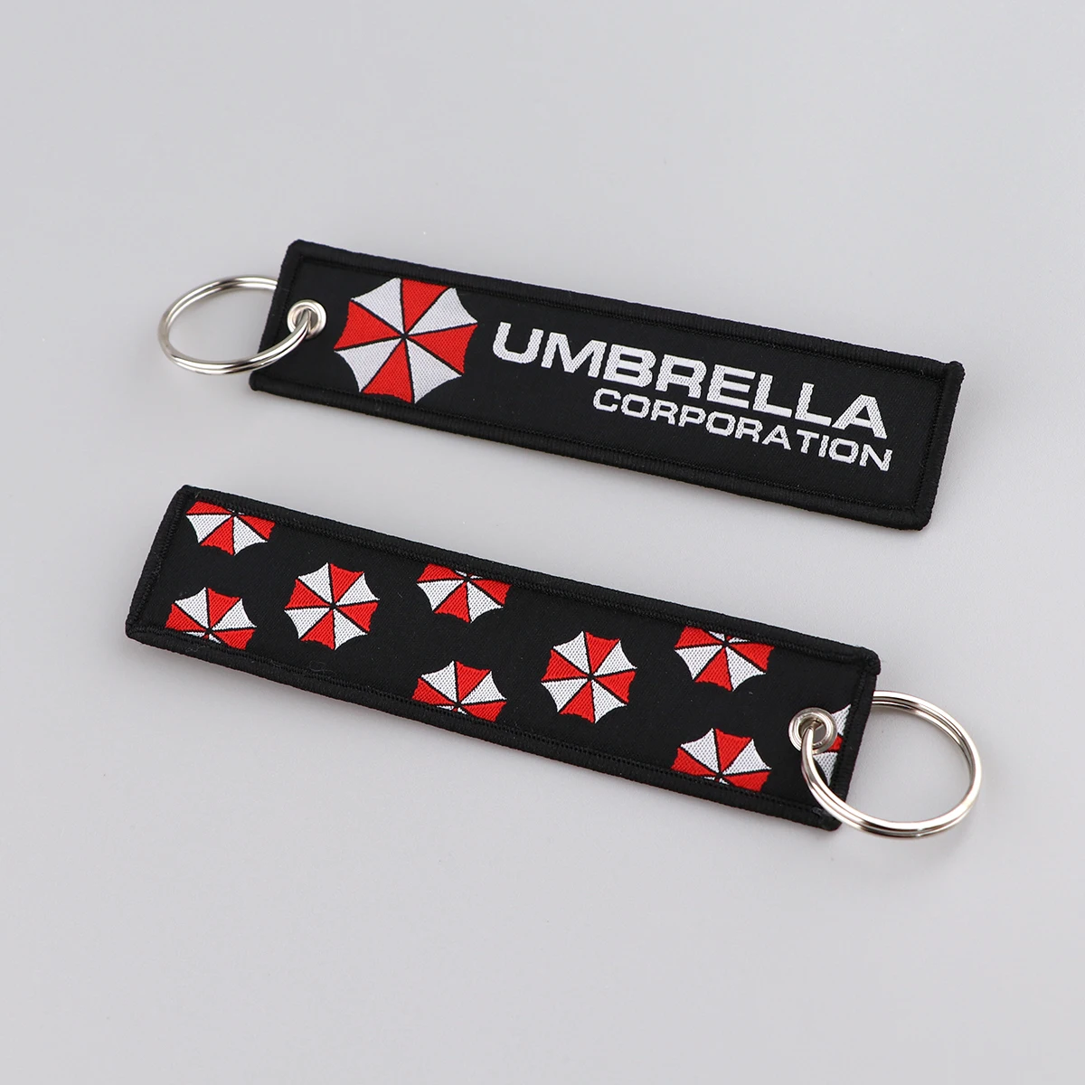 UmbrellaKeyTagKeychainsWomenMenKeychainforCarMotorcyclesKeys