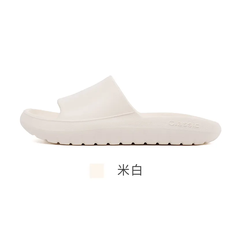 2022 Sandalias for Girl Home Sandals Summer Man Women Flip Flops Soft Slippers Beach Unisex Pillow Slides Beach Shoes bathroom 