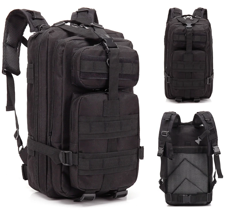 Mochila Táctica Militar ARMY PULSE 45L.MOD Chromatic – Odyssey of  Backpacks