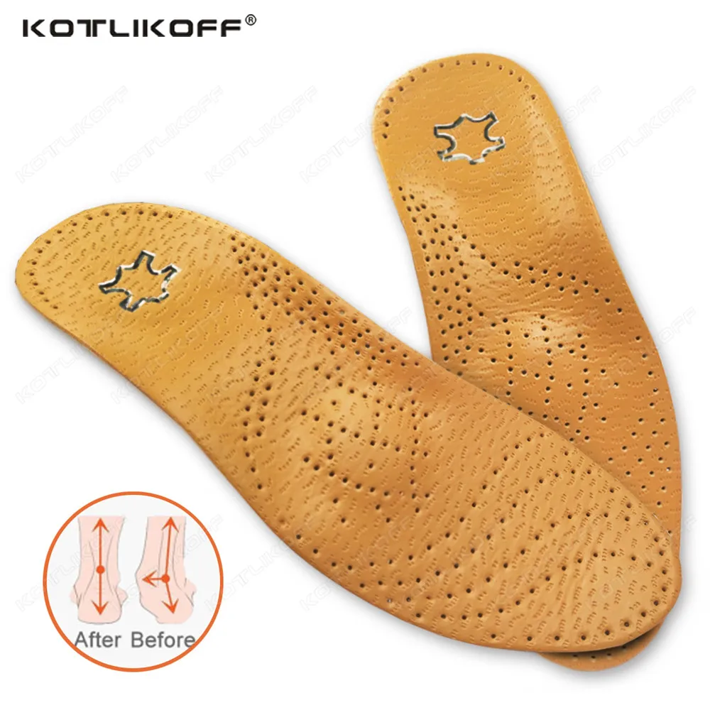 Orthopedic Insoles Flat Foot Arch Support Shoe Orthopedic Shoe