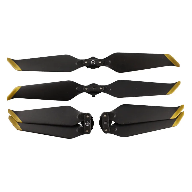 Hélices Mavic 2 Faible Bruit - Lot de 2 Paires pour DJI Mavic 2 Pro/Zoom