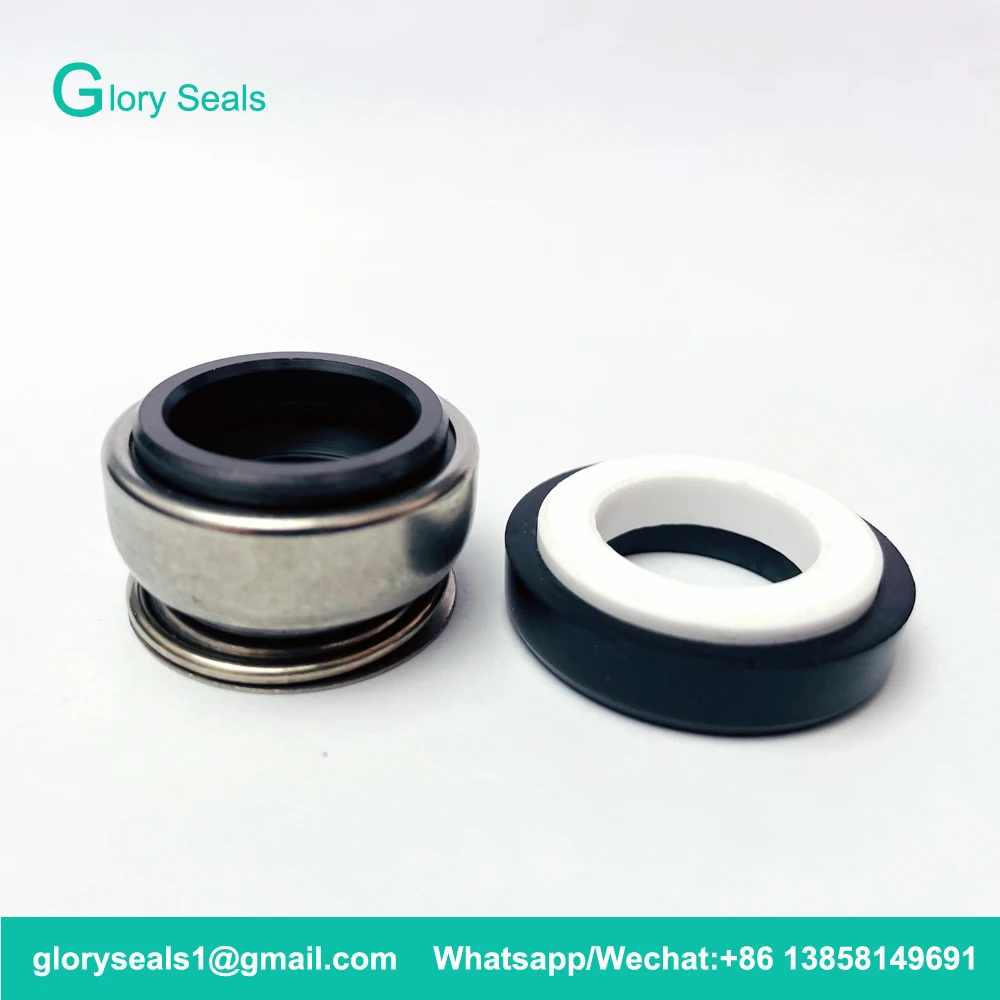 301 8 Mechanical Seals Replace To BT AR Shaft Size 8mm Rubber Bellow