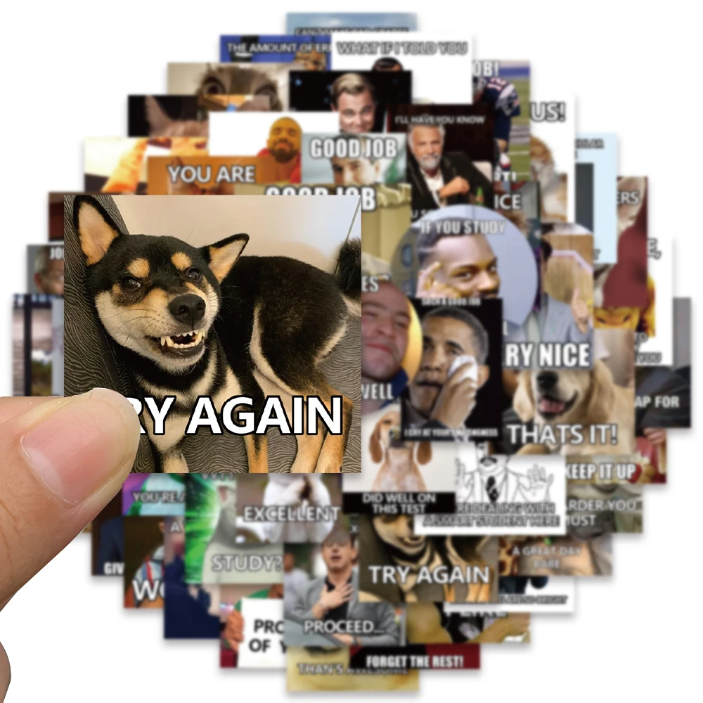 Wasserdichte Sticker Set - Bunte Aufkleber Für Flaschen, Laptop & Mehr