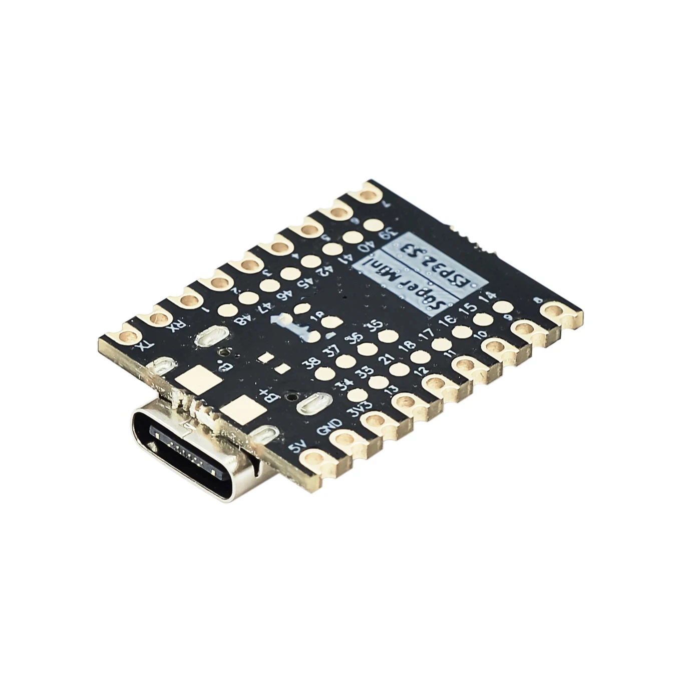 รูปสินค้า ESP32-S3 บอร์ดพัฒนาขนาดเล็ก WiFi Bluetooth 5.0