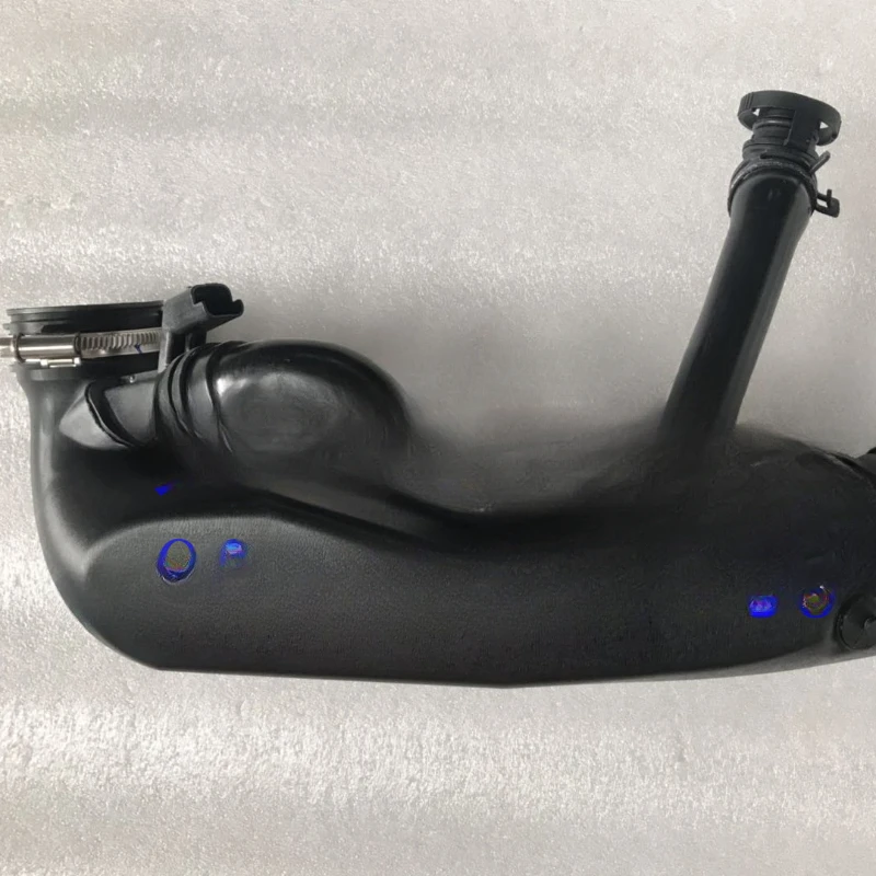 

Suitable for Dongfeng Citroen C4LC5 C6 Yunyi 1.6T turbocharger intake pipe exhaust air pipe original